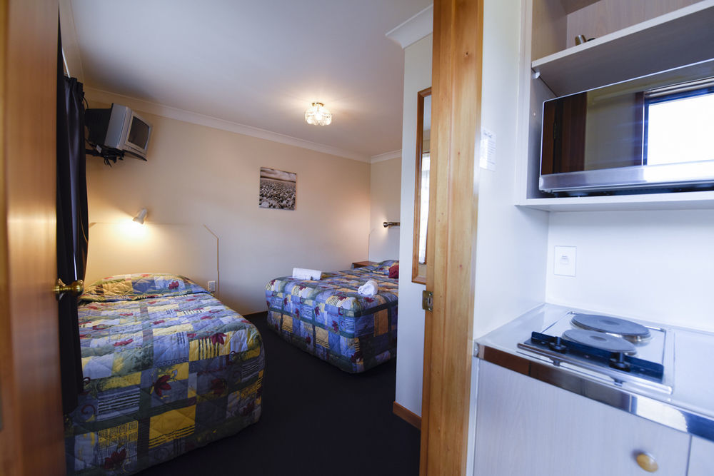Garden Motel ダニーデン エクステリア 写真