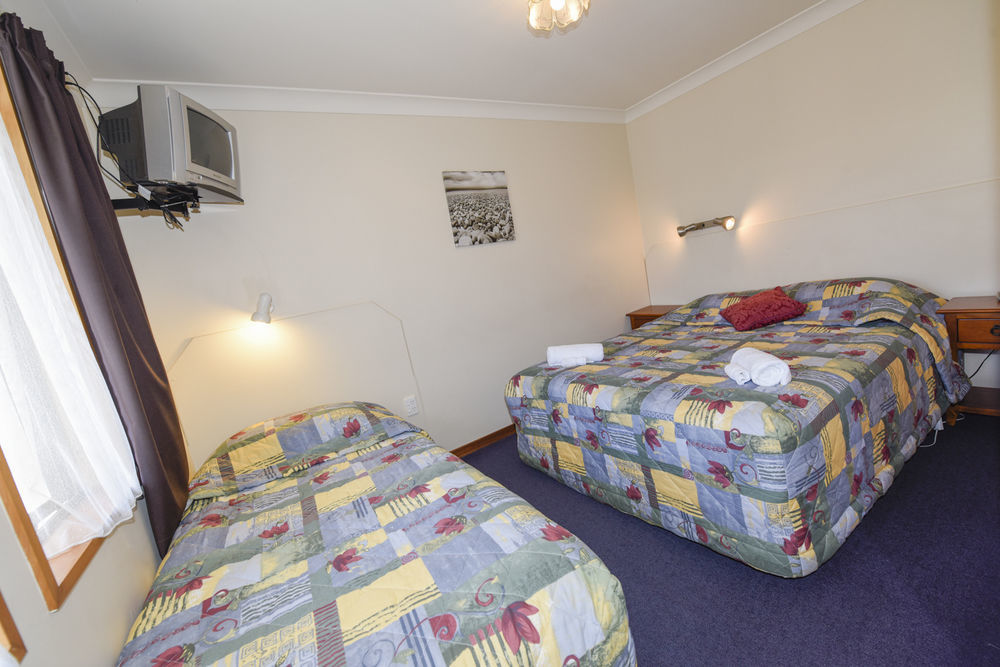 Garden Motel ダニーデン エクステリア 写真