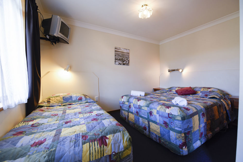 Garden Motel ダニーデン エクステリア 写真