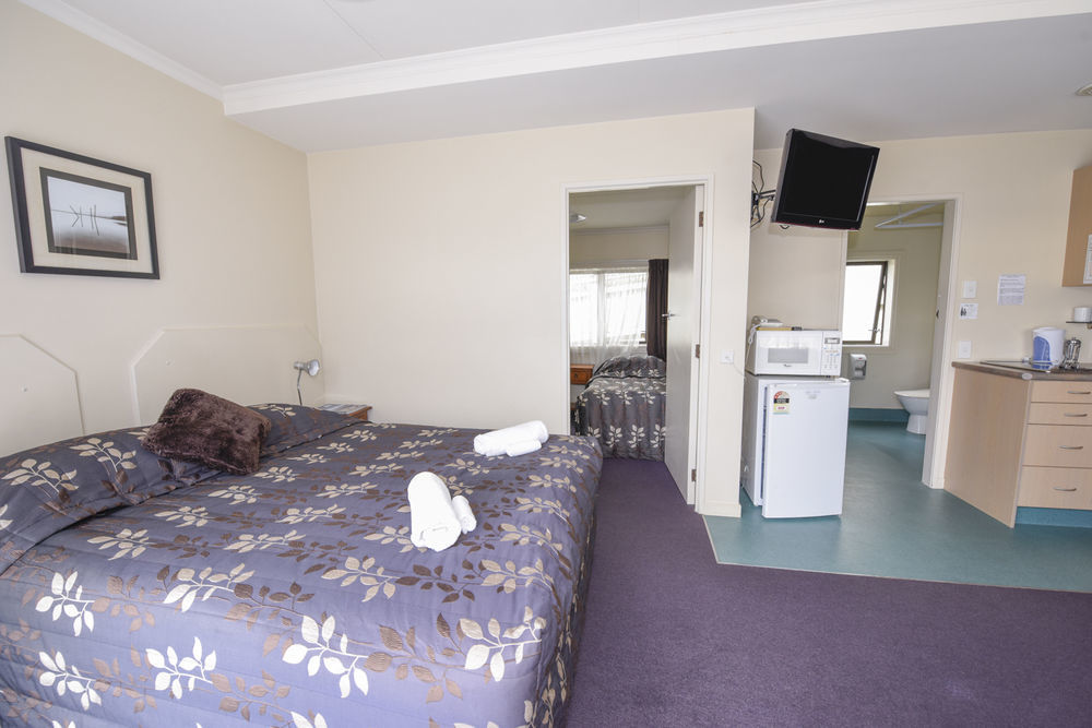 Garden Motel ダニーデン エクステリア 写真