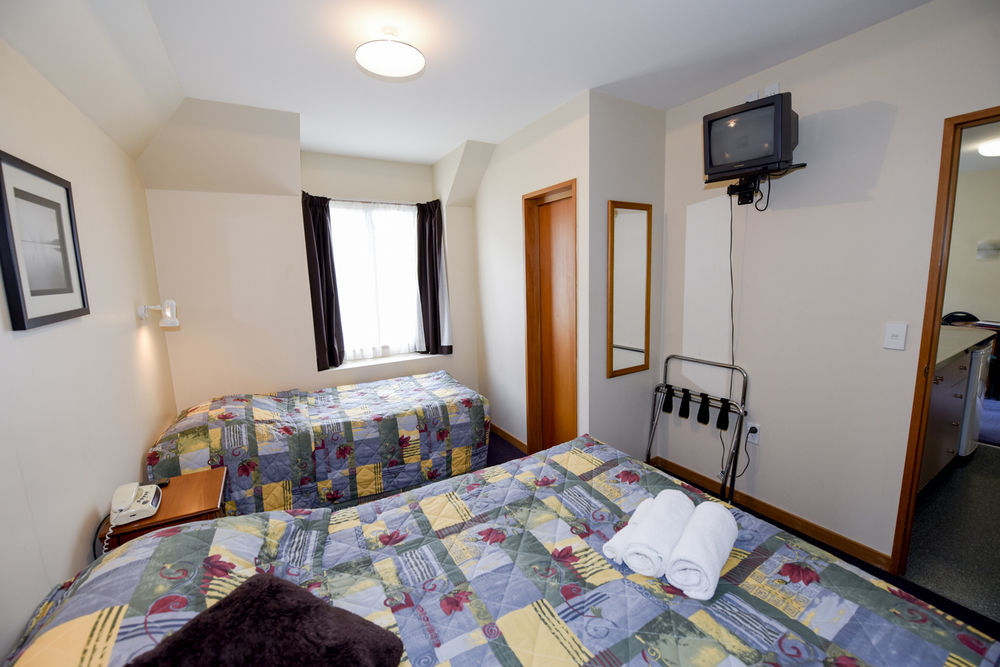 Garden Motel ダニーデン エクステリア 写真