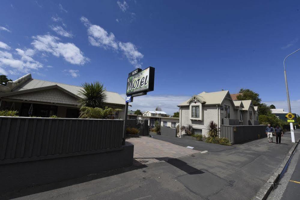 Garden Motel ダニーデン エクステリア 写真
