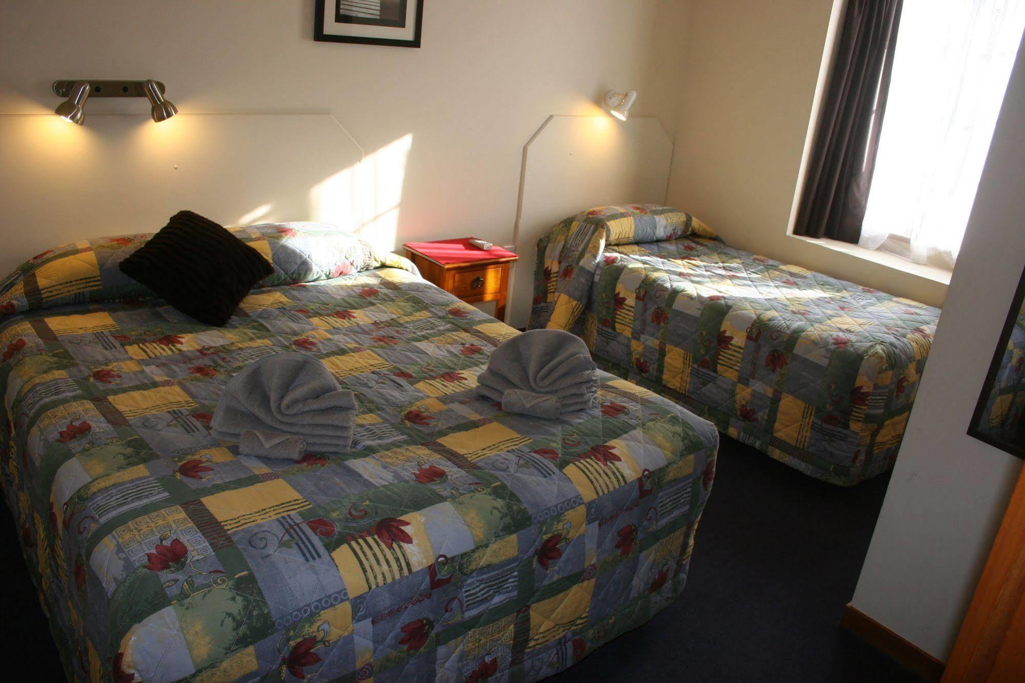 Garden Motel ダニーデン エクステリア 写真