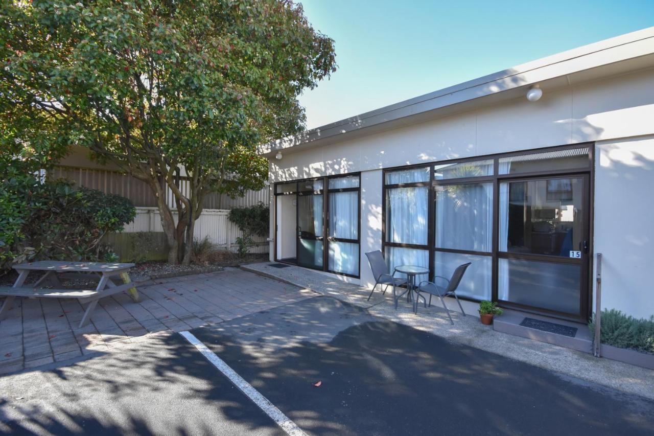 Garden Motel ダニーデン エクステリア 写真