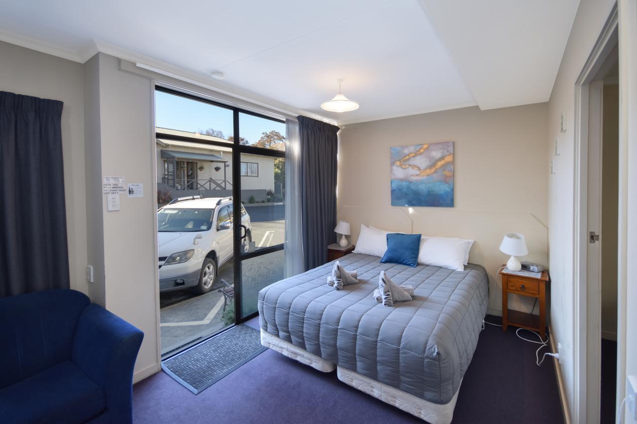 Garden Motel ダニーデン エクステリア 写真