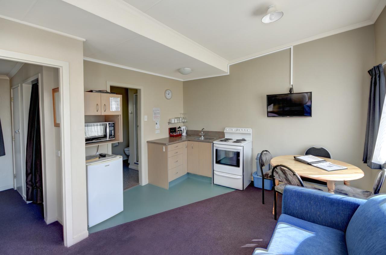 Garden Motel ダニーデン エクステリア 写真