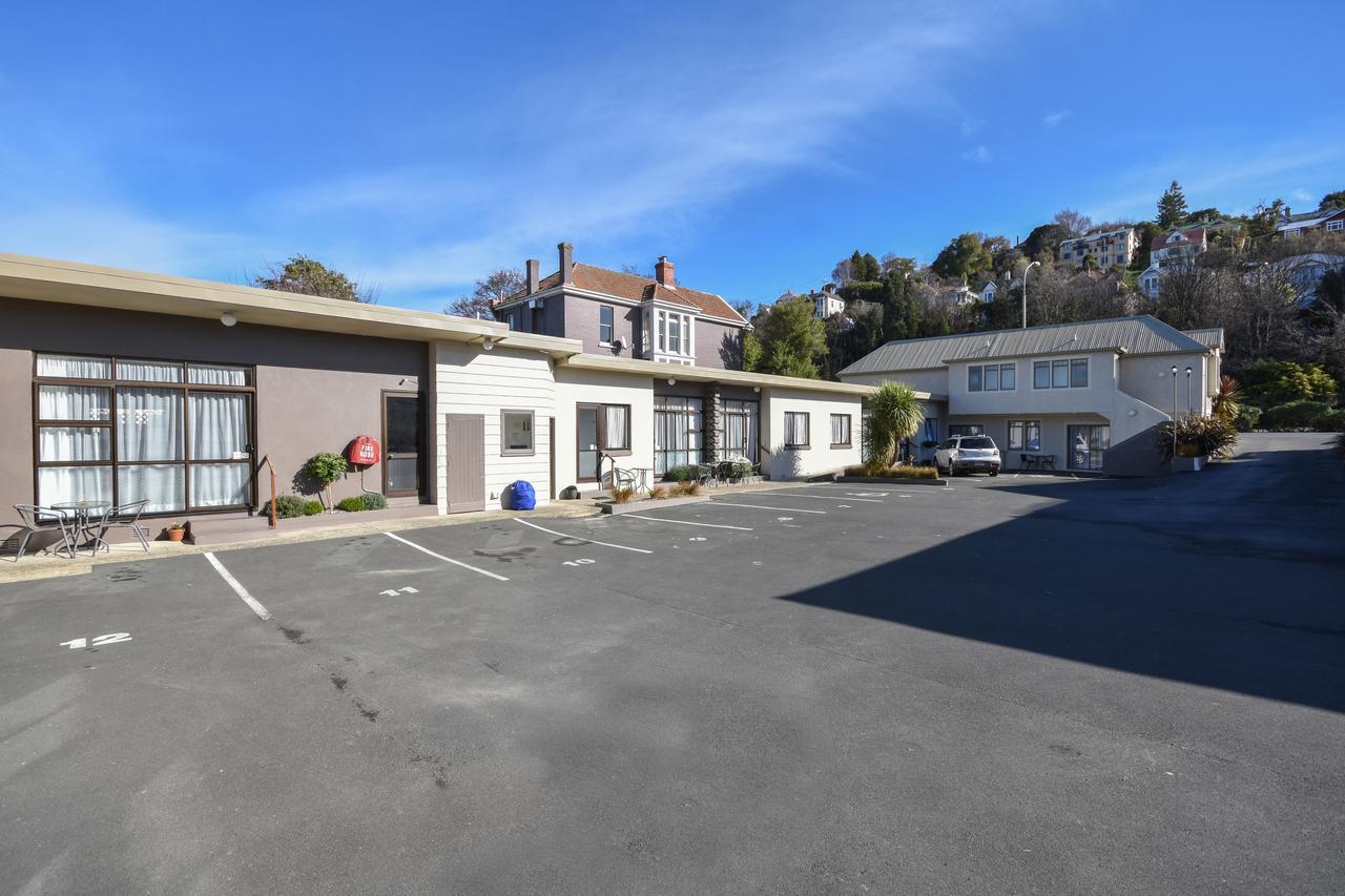 Garden Motel ダニーデン エクステリア 写真