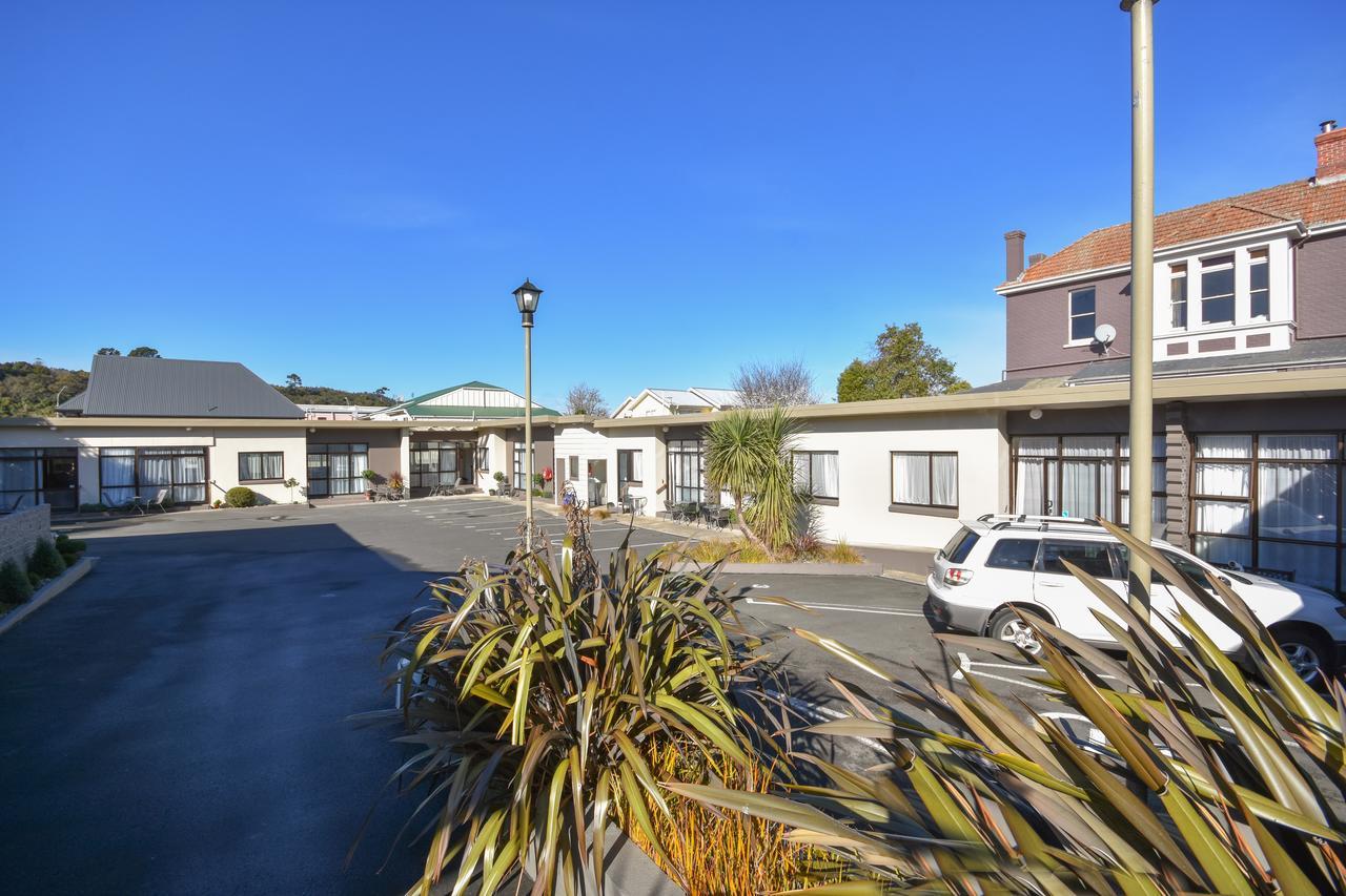 Garden Motel ダニーデン エクステリア 写真