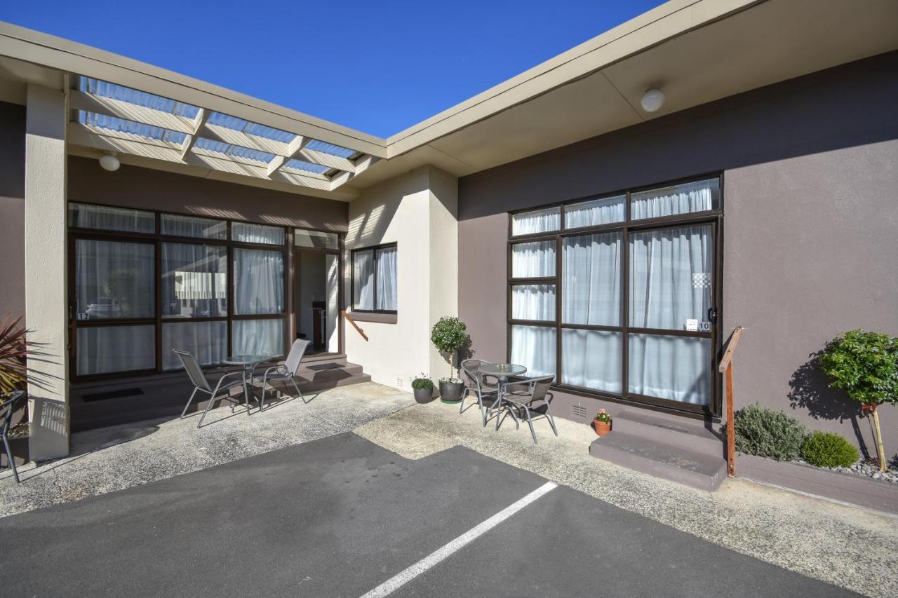 Garden Motel ダニーデン エクステリア 写真