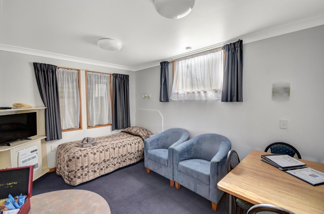 Garden Motel ダニーデン エクステリア 写真