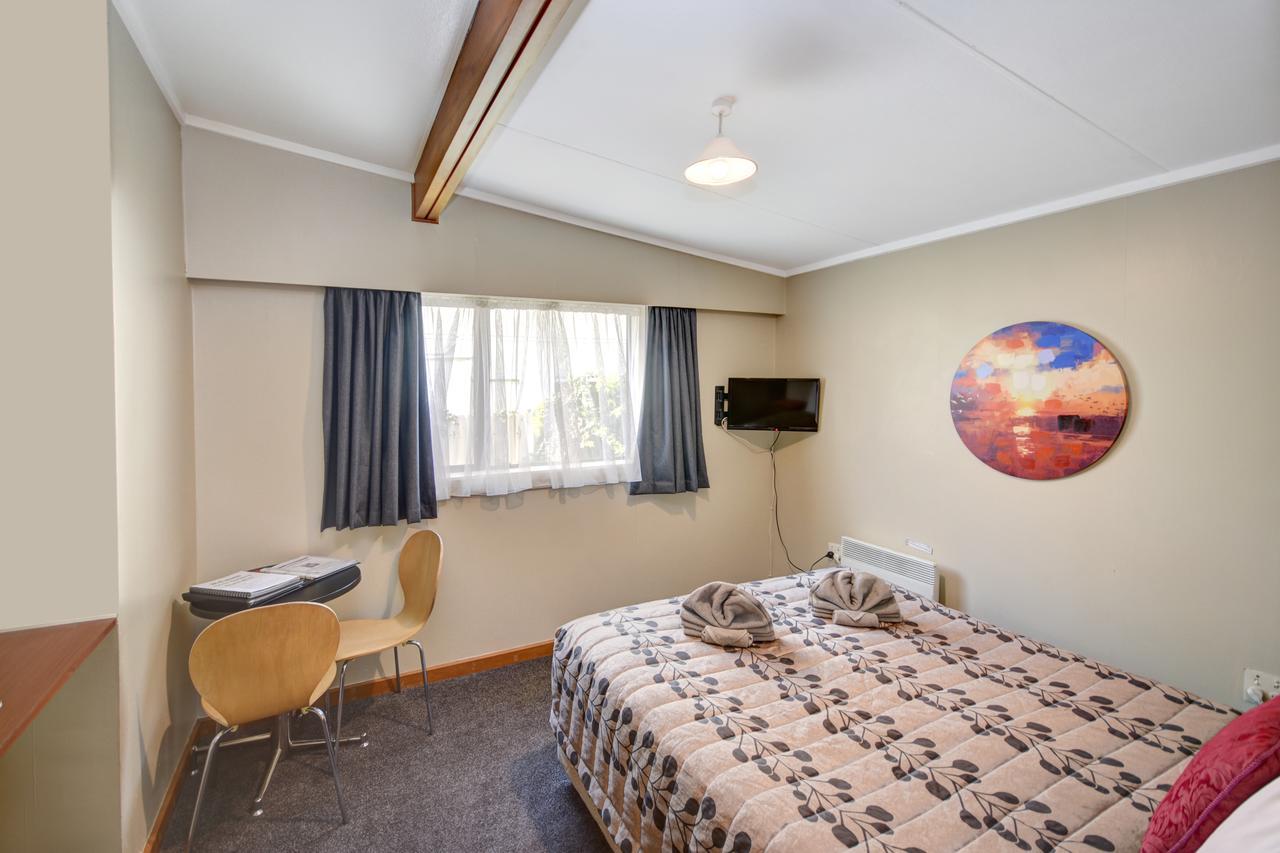 Garden Motel ダニーデン エクステリア 写真