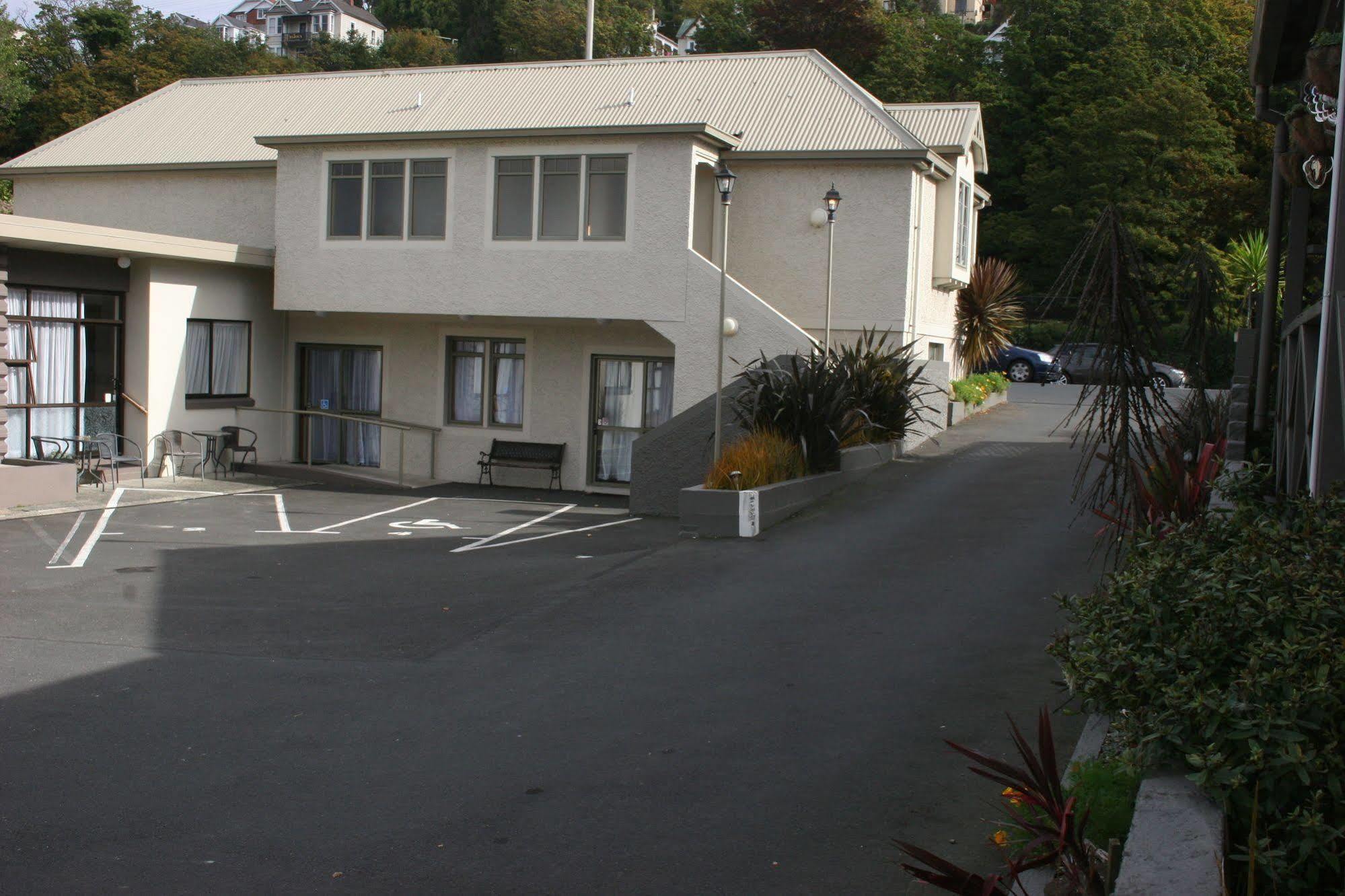 Garden Motel ダニーデン エクステリア 写真